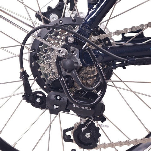 Image of Ncm London 36V 250 W 20" Bicicleta Eléctrica Plegable