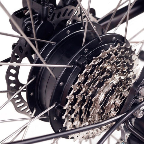 Image of Ncm London PLUS 250W 36V 19Ah Bicicleta Eléctrica Plegable