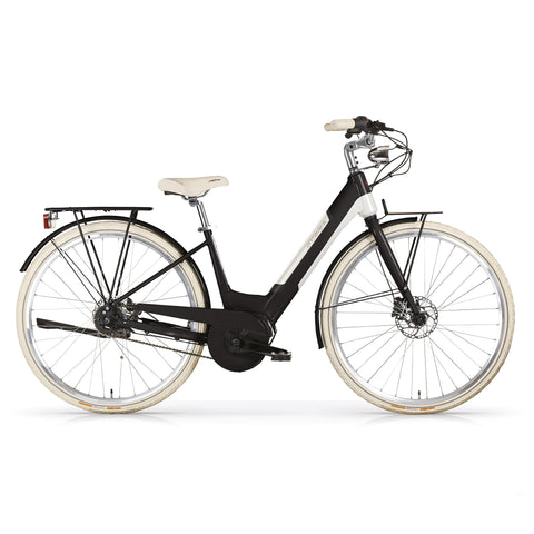 Image of MBM New Primavera con Motor Central OLI MOVE 36V 250W 50Nm Bicicleta Eléctrica de Urbana de Paseo