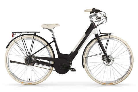 Image of MBM New Primavera con Motor Central OLI MOVE 36V 250W 50Nm Bicicleta Eléctrica de Urbana de Paseo