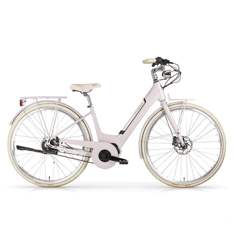 Image of MBM New Primavera con Motor Central OLI MOVE 36V 250W 50Nm Bicicleta Eléctrica de Urbana de Paseo