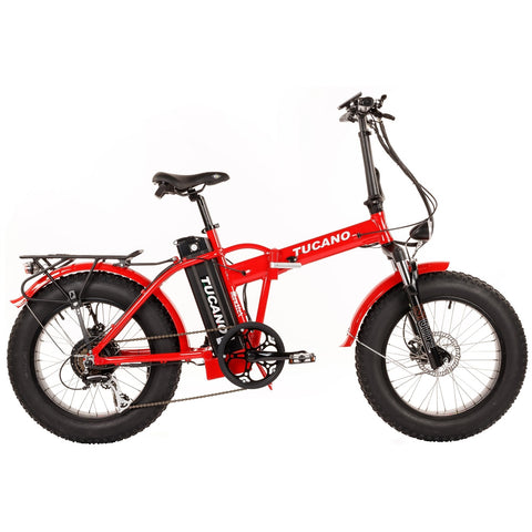 Image of Tucano Monster 20 LTD, 48V 12Ah, 500W, Plegable Todoterreno FAT