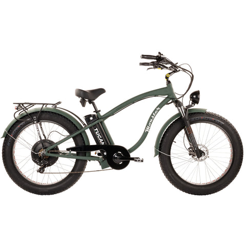Image of Tucano Monster 26 LTD, 48V 12Ah, 500W, Cruiser Todoterreno FAT