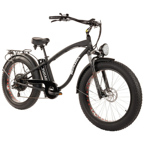 Image of Tucano Monster 26 LTD, 48V 12Ah, 500W, Cruiser Todoterreno FAT