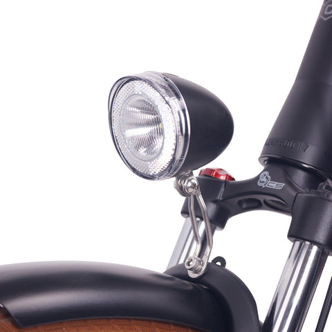 Image of Ncm Miami, 48V, 16h, 250W, Bicicleta Eléctrica Cruiser