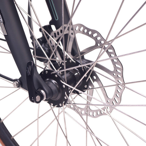 Image of Ncm Miami, 48V, 16h, 250W, Bicicleta Eléctrica Cruiser