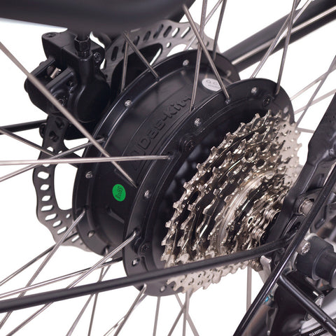 Image of Ncm Miami, 48V, 16h, 250W, Bicicleta Eléctrica Cruiser