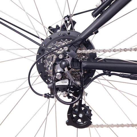 Image of Ncm Milano 26" / 28" Bicicleta Eléctrica Urbana de Trekking 48V 13Ah 250W