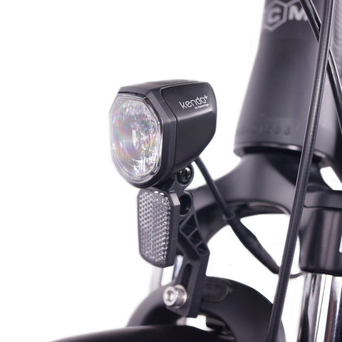 Image of Ncm Milano 26" / 28" Bicicleta Eléctrica Urbana de Trekking 48V 13Ah 250W