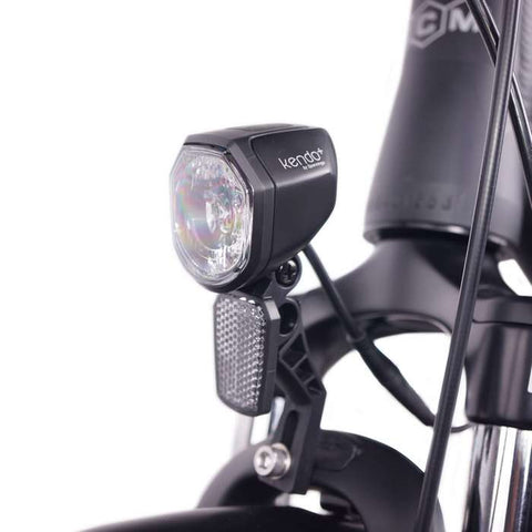 Image of Ncm Milano PLUS 26" / 28" Bicicleta Eléctrica Urbana 48V, 16Ah 250W