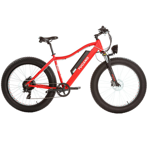 Image of Tucano Monster MTB, 48V 10’4Ah, 500W, Bicicleta Eléctrica Todoterreno FAT