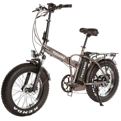 Image of Tucano Monster 20 LTD, 48V 12Ah, 500W, Plegable Todoterreno FAT