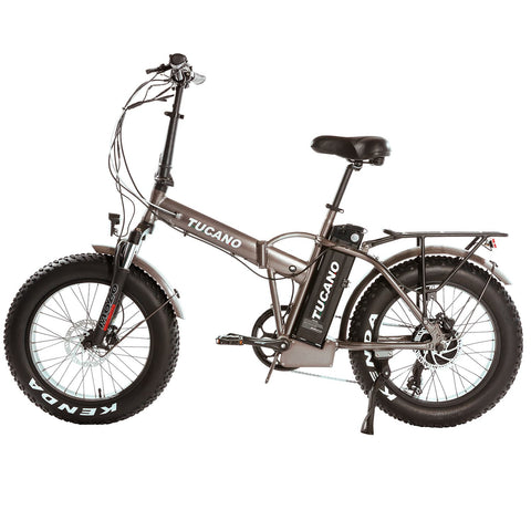 Image of Tucano Monster 20 LTD, 48V 12Ah, 500W, Plegable Todoterreno FAT