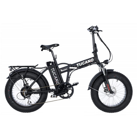 Image of Tucano Monster 20 LTD, 48V 12Ah, 500W, Plegable Todoterreno FAT