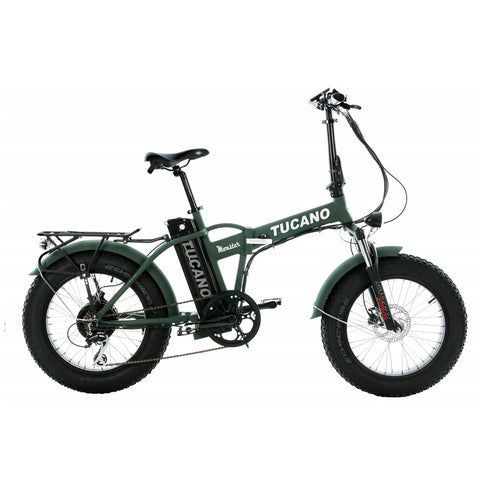 Image of Tucano Monster 20 LTD, 48V 12Ah, 500W, Plegable Todoterreno FAT