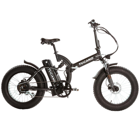 Image of Tucano Monster FS, 48V 12Ah, 500W, Plegable FAT Todoterreno