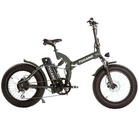 Image of Tucano Monster FS, 48V 12Ah, 500W, Plegable FAT Todoterreno