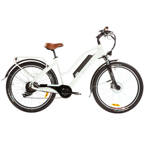 Image of Tucano Monster Lica, 48V, 10Ah, 500W, Bicicleta Eléctrica Urbana Trekking de Paseo