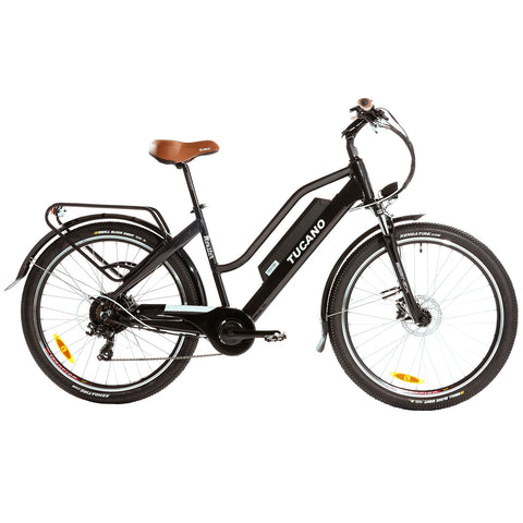 Image of Tucano Monster Lica, 48V, 10Ah, 500W, Bicicleta Eléctrica Urbana Trekking de Paseo