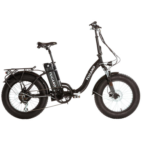 Image of Tucano Monster Low-E Clásica, 48V 12Ah, 500W, Plegable FAT