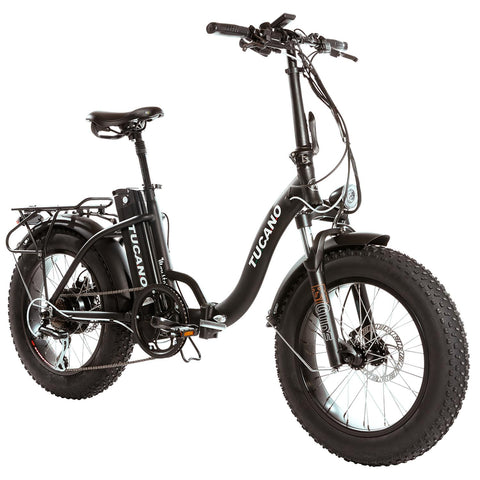 Image of Tucano Monster Low-E Clásica, 48V 12Ah, 500W, Plegable FAT