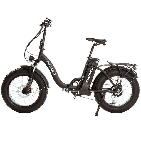 Image of Tucano Monster Low-E Clásica, 48V 12Ah, 500W, Plegable FAT