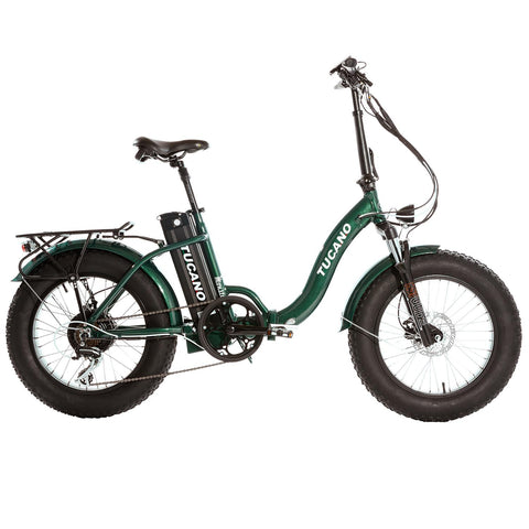 Image of Tucano Monster Low-E Clásica, 48V 12Ah, 500W, Plegable FAT