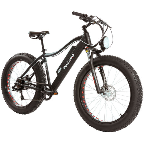 Image of Tucano Monster MTB, 48V 10’4Ah, 500W, Bicicleta Eléctrica Todoterreno FAT