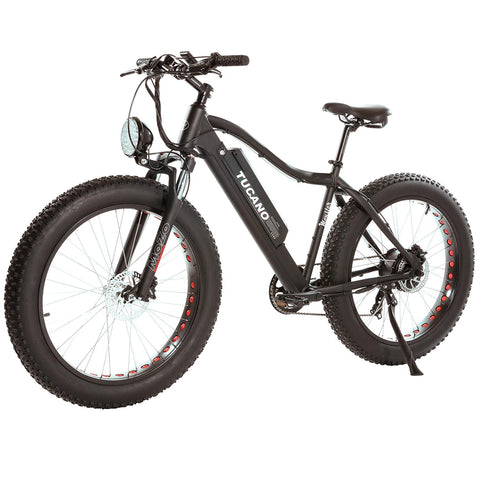 Image of Tucano Monster MTB, 48V 10’4Ah, 500W, Bicicleta Eléctrica Todoterreno FAT