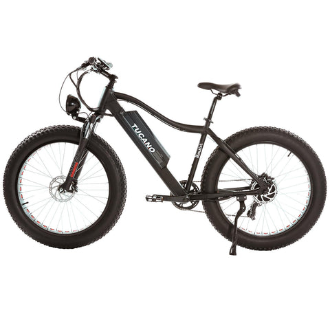 Image of Tucano Monster MTB, 48V 10’4Ah, 500W, Bicicleta Eléctrica Todoterreno FAT