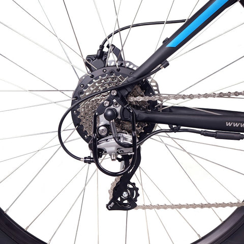 Image of Ncm Moscow PLUS 48V Das-Kit 250W Bicicleta Eléctrica de Montaña