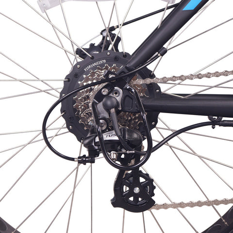 Image of Ncm Aspen, 48V 13Ah, 250W, Bicicleta Eléctrica de Montaña FAT
