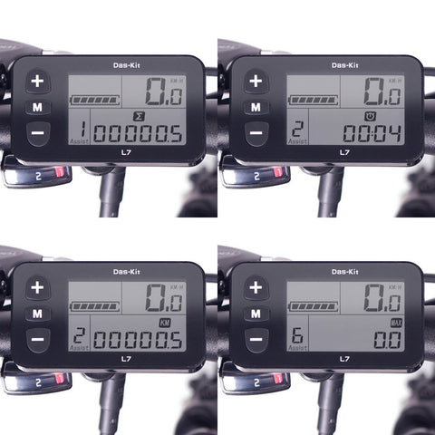 Image of Ncm Aspen, 48V 13Ah, 250W, Bicicleta Eléctrica de Montaña FAT