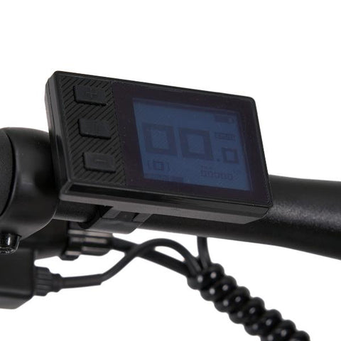 Image of Nilox X8 Plus, 36V 13Ah, 250W, Bicicleta Eléctrica Plegable Todoterreno FAT