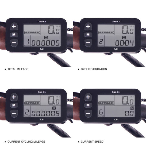 Image of Ncm Paris, 36V 15Ah, 250W, Bicicleta Eléctrica Urbana Plegable