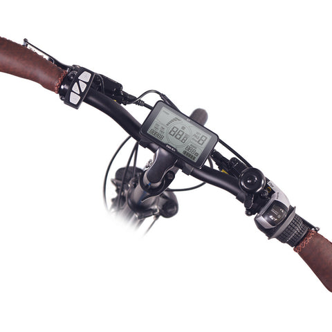 Image of Ncm París PLUS, 36V 19Ah, 250W, 684Wh, Bicicleta Eléctrica Urbana Plegable