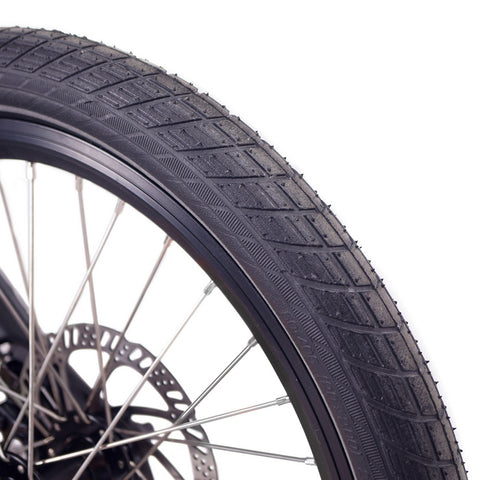 Image of Ncm París PLUS, 36V 19Ah, 250W, 684Wh, Bicicleta Eléctrica Urbana Plegable