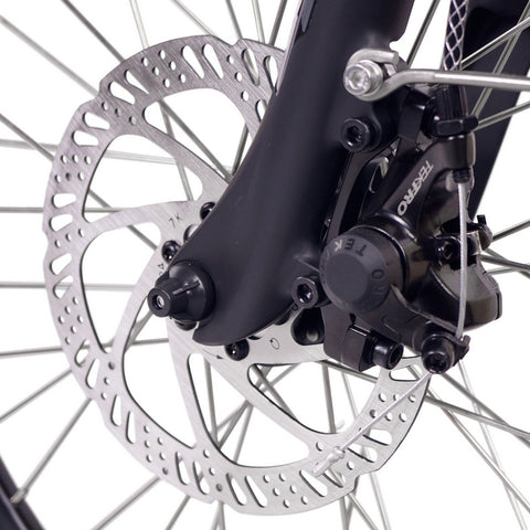 Image of Ncm Paris, 36V 15Ah, 250W, Bicicleta Eléctrica Urbana Plegable