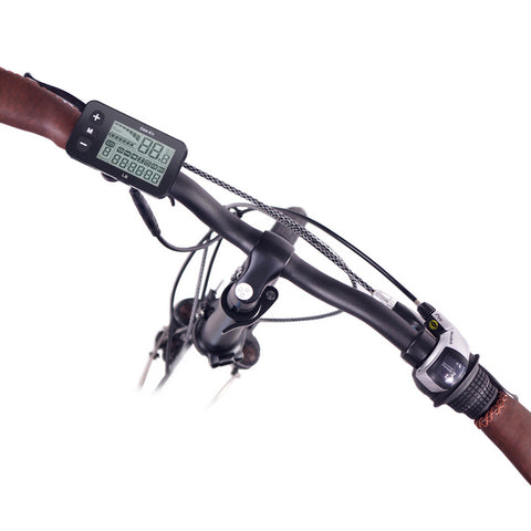 Image of Ncm Paris, 36V 15Ah, 250W, Bicicleta Eléctrica Urbana Plegable