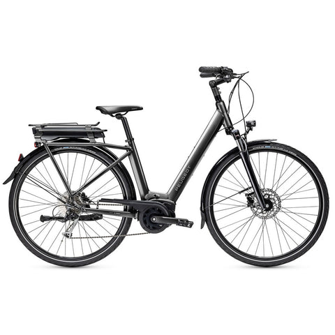 Image of Peugeot eC01 D9 Active, 40Nm, 300Wh / 400Wh Bicicleta Eléctrica Trekking de Paseo