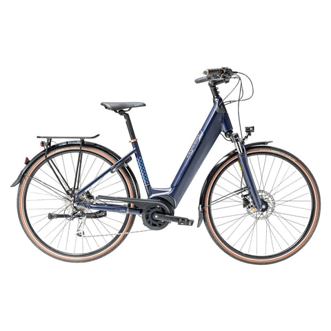 Image of Peugeot eC01 D9 Active Plus, 50Nm, 500Wh Bicicleta Eléctrica Trekking de Paseo