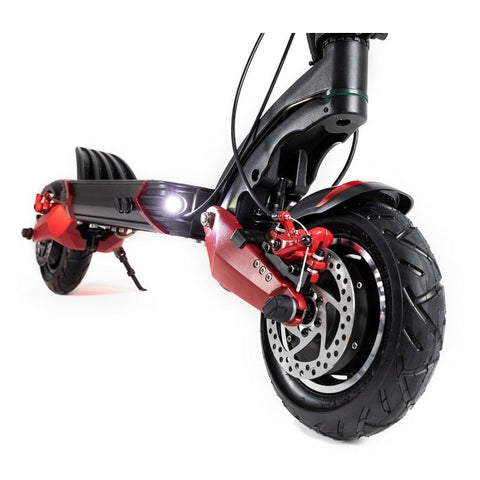 Image of IC-Electric ICe Q5, 52V, 1000W x2, Patinete Eléctrico