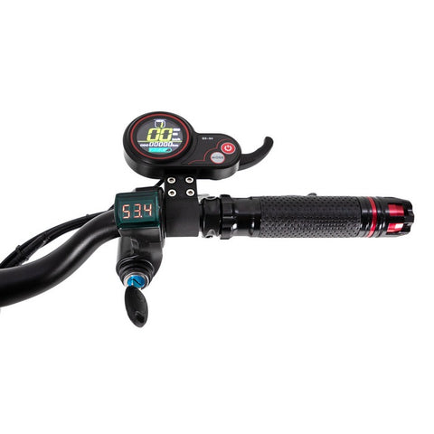 Image of IC-Electric ICe Q5, 52V, 1000W x2, Patinete Eléctrico