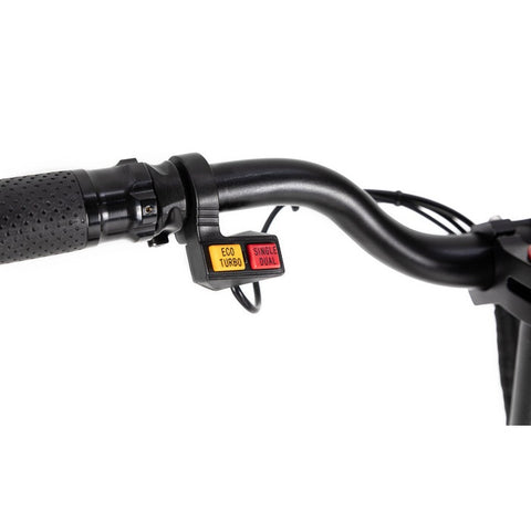 Image of IC-Electric ICe Q5, 52V, 1000W x2, Patinete Eléctrico