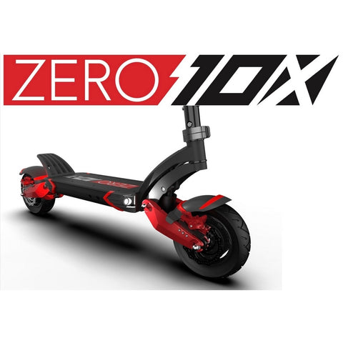 Image of Zero 10X, Patinete Eléctrico