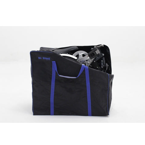 Image of Di Blasi R34 250W Triciclo Eléctrico Plegable