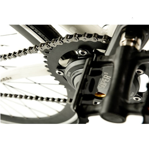 Image of Spinta Strada ¡Con REGALO! 36V 5,2Ah Brushless 250W Bicicleta Eléctrica Urbana de Paseo