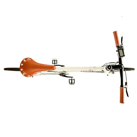 Image of Spinta Strada ¡Con REGALO! 36V 5,2Ah Brushless 250W Bicicleta Eléctrica Urbana de Paseo