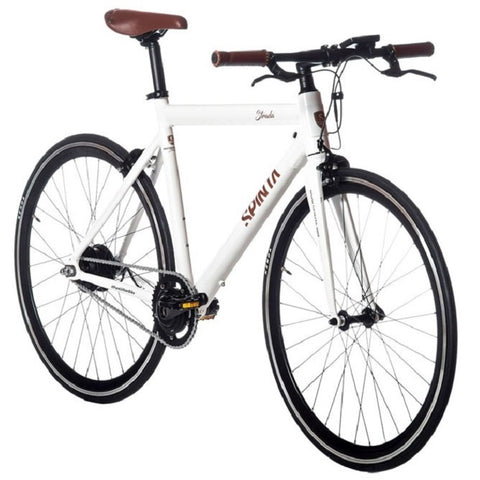 Image of Spinta Strada ¡Con REGALO! 36V 5,2Ah Brushless 250W Bicicleta Eléctrica Urbana de Paseo