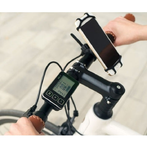 Image of Spinta Strada ¡Con REGALO! 36V 5,2Ah Brushless 250W Bicicleta Eléctrica Urbana de Paseo